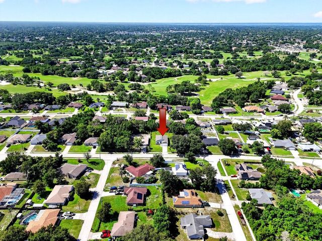 1280 S SEAGATE DRIVE, Deltona, FL 32725