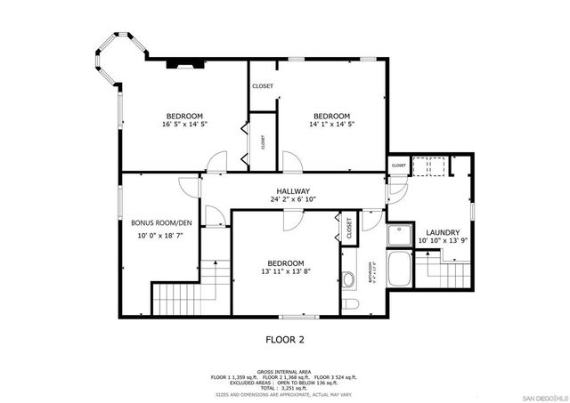 613 Second, Chula Vista, CA 91910