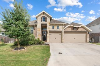 3125 CREEK RIDGE ST, Seguin, TX 78155