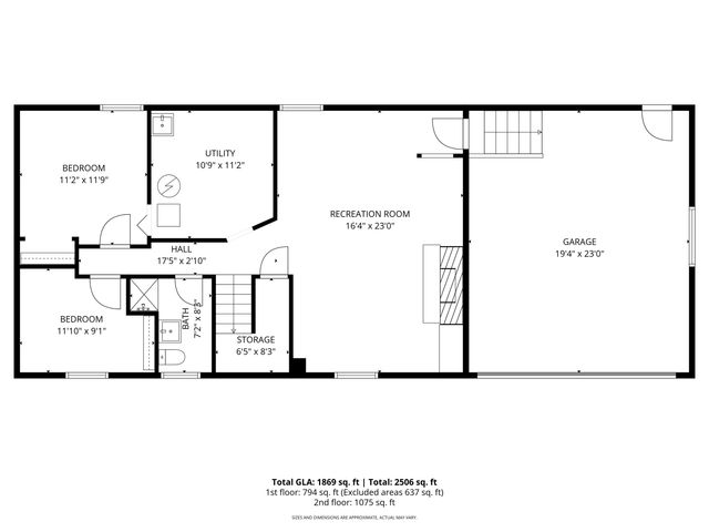 2435 Odell Street, Portage, IN 46368