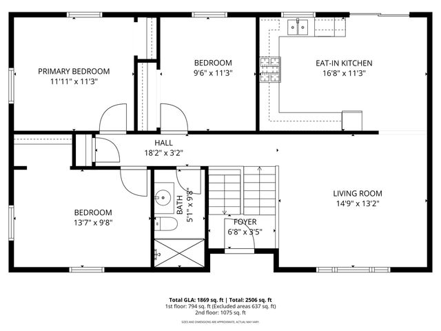 2435 Odell Street, Portage, IN 46368