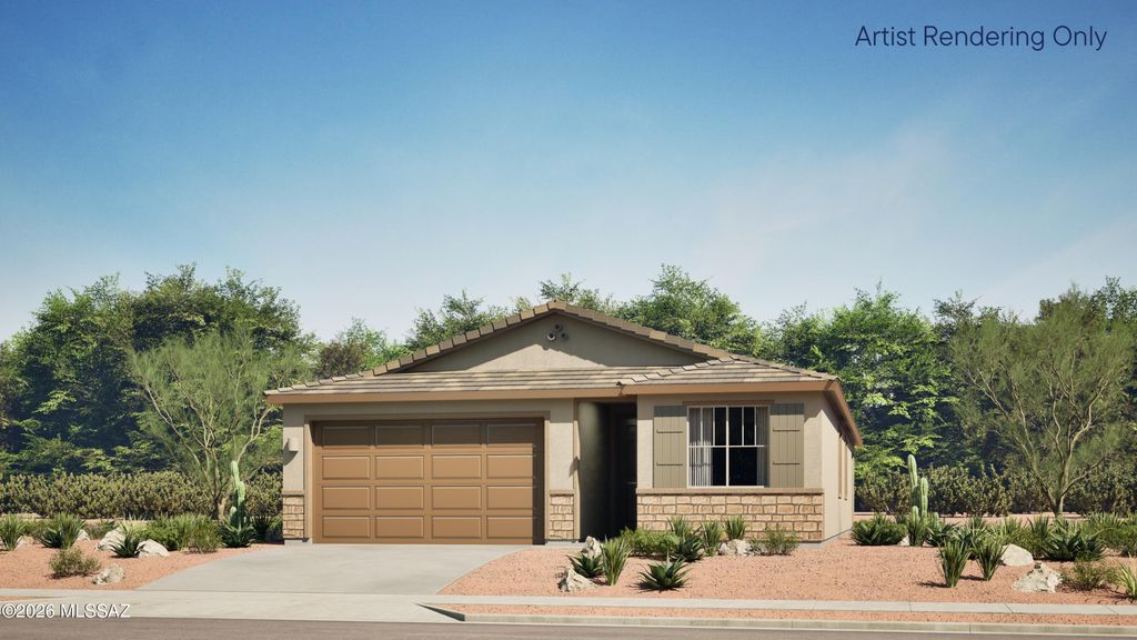 7584 S Ray Carroll Way, Tucson, AZ 85747