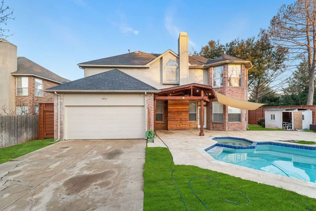 7201 Milton Lane, Plano, TX 75025