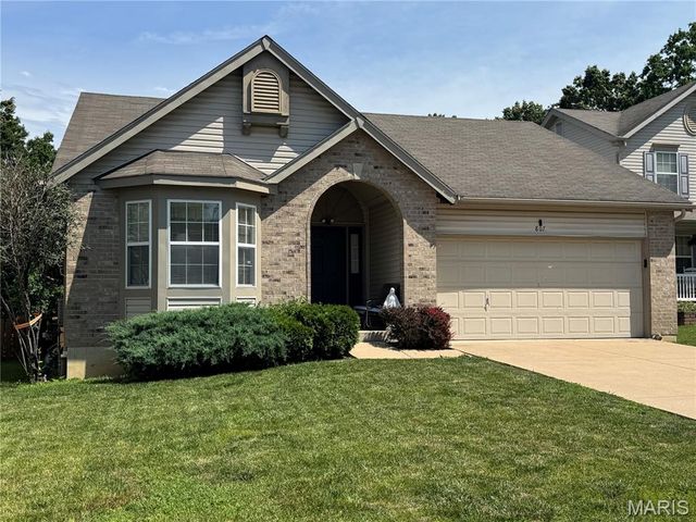 807 Sunflower Manor, O'fallon, MO 63368