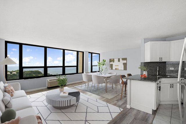 5100 N Marine Drive 24M, Chicago, IL 60640