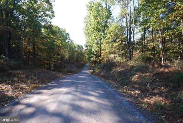 LOT 17 GAITHER RD, Great Cacapon, WV 25422
