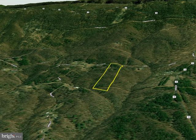 LOT 17 GAITHER RD, Great Cacapon, WV 25422