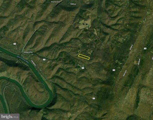 LOT 17 GAITHER RD, Great Cacapon, WV 25422