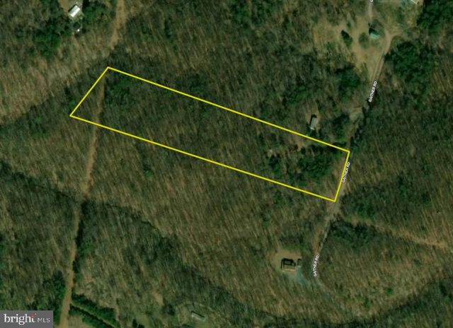 LOT 17 GAITHER RD, Great Cacapon, WV 25422