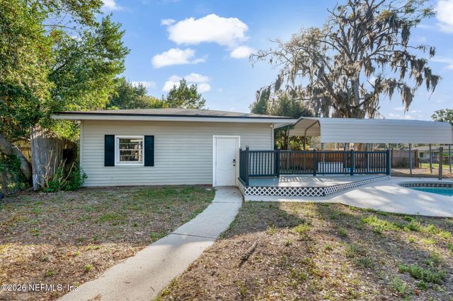 3955 PEACH Drive, Jacksonville, FL 32246