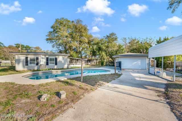 3955 PEACH Drive, Jacksonville, FL 32246