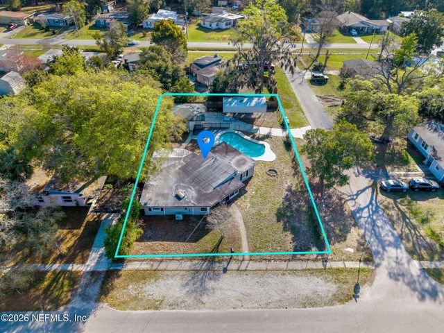 3955 PEACH Drive, Jacksonville, FL 32246