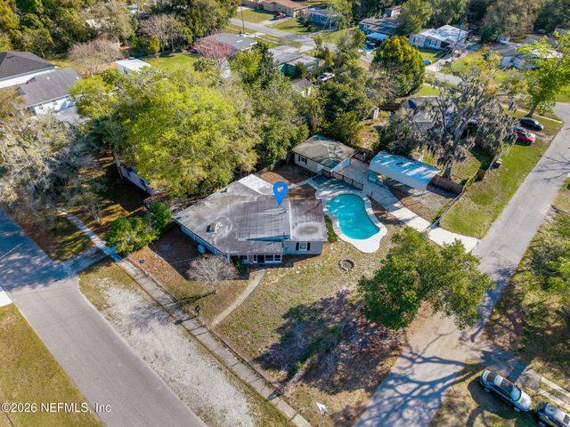 3955 PEACH Drive, Jacksonville, FL 32246