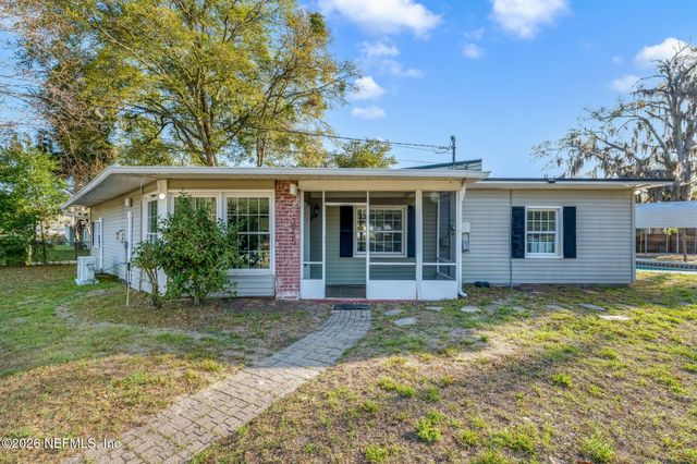 3955 PEACH Drive, Jacksonville, FL 32246