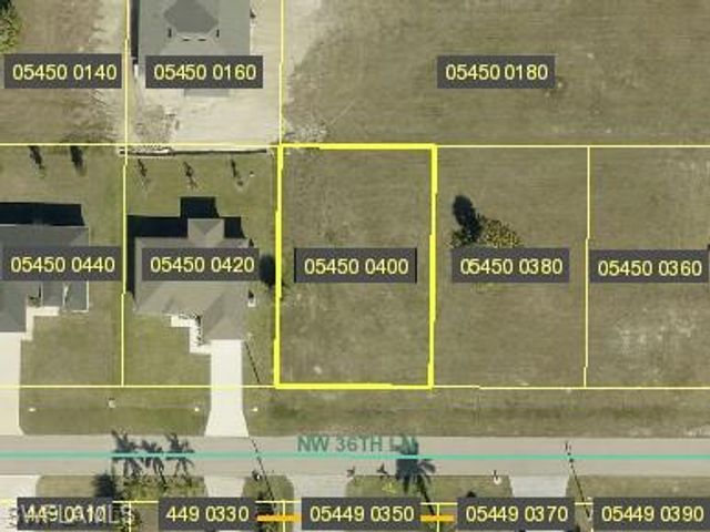 4107 NW 36th LN, Cape Coral, FL 33993