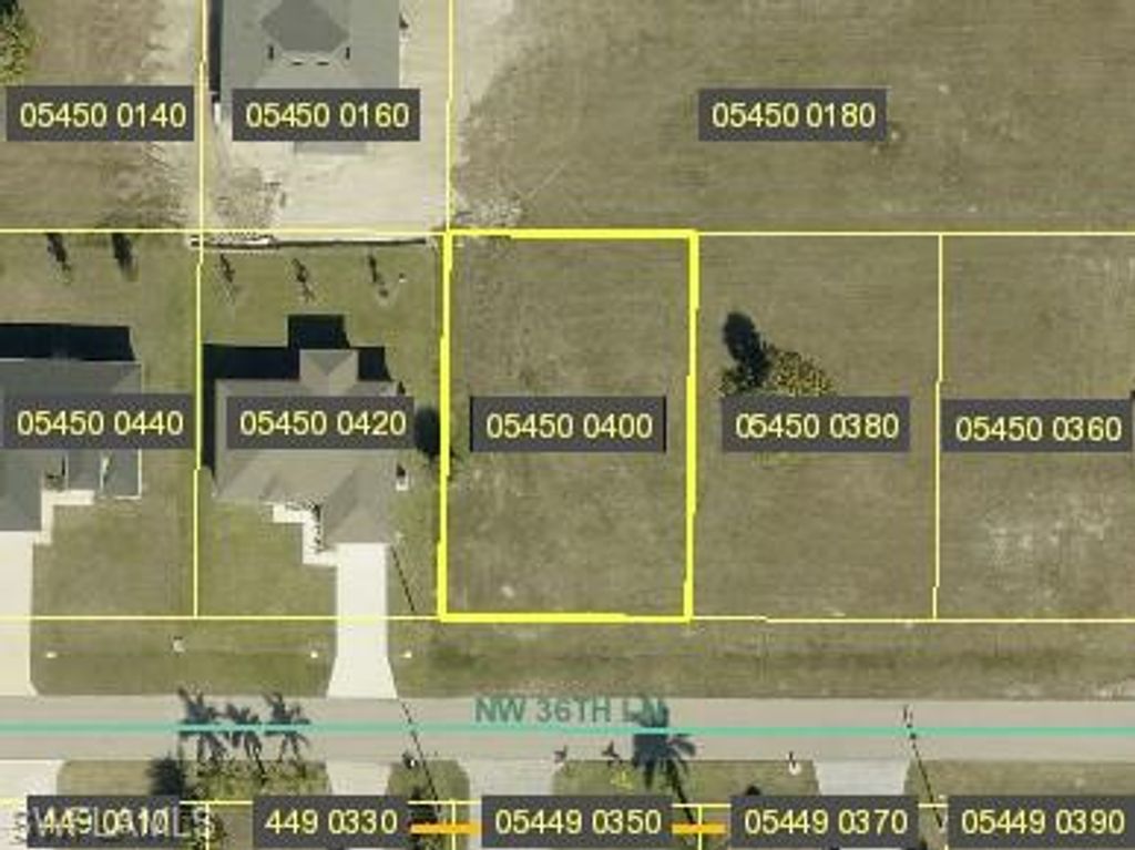 4107 NW 36th LN, CAPE CORAL, FL 33993 — photo 2