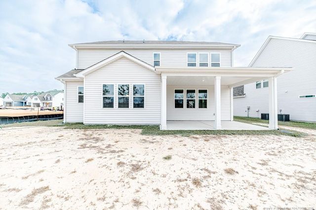 175 Marlborough, Homesite 404, Raeford, NC 28376