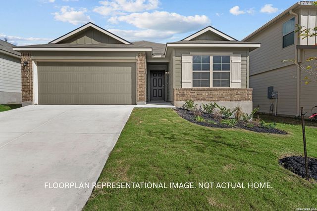 13519 Piscina Avenue, San Antonio, TX 78222
