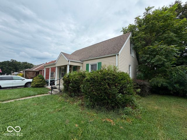 3000 Sheridan Street, Anderson, IN 46016