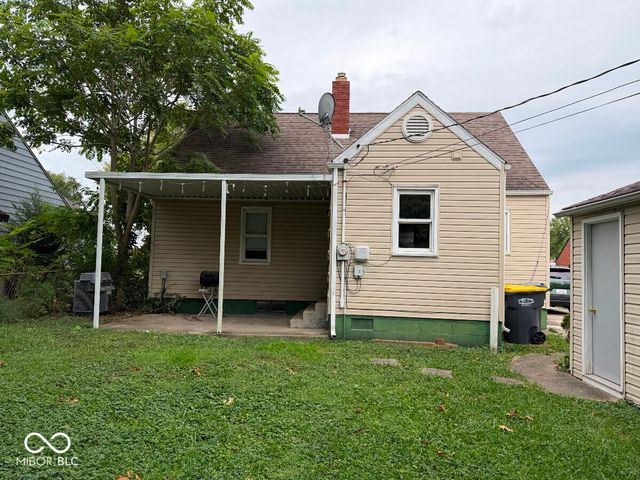 3000 Sheridan Street, Anderson, IN 46016