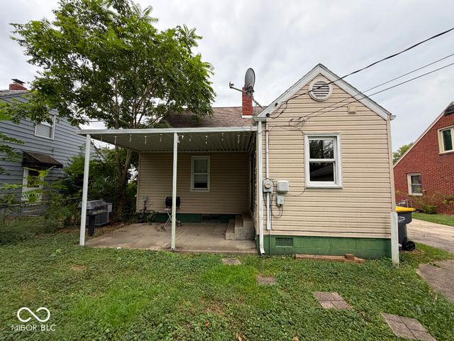 3000 Sheridan Street, Anderson, IN 46016