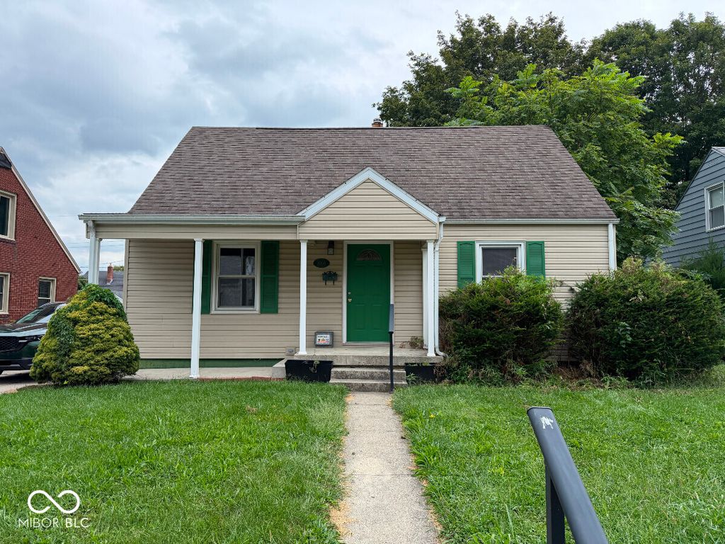 3000 Sheridan Street, Anderson, IN 46016