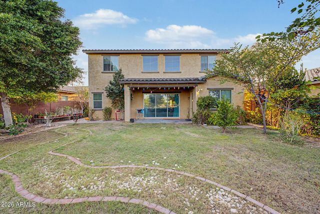 3941 S ADOBE Drive, Chandler, AZ 85286