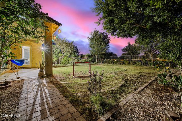 3941 S ADOBE Drive, Chandler, AZ 85286