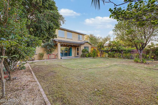 3941 S ADOBE Drive, Chandler, AZ 85286