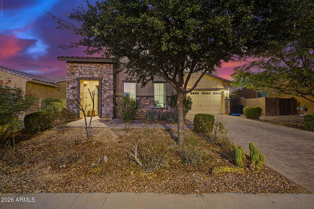 3941 S ADOBE Drive, Chandler, AZ 85286 — exterior