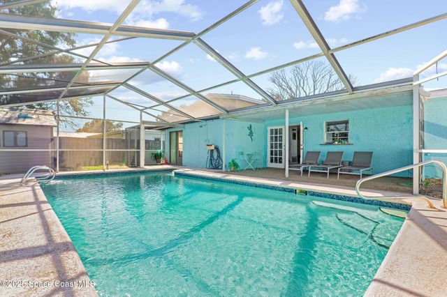 593 Cheyenne Avenue, Melbourne, FL 32935