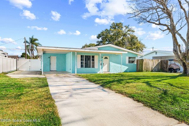 593 Cheyenne Avenue, Melbourne, FL 32935