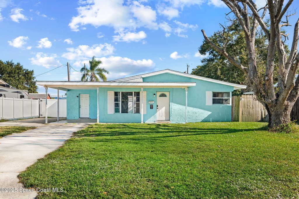 593 Cheyenne Avenue, Melbourne, FL 32935