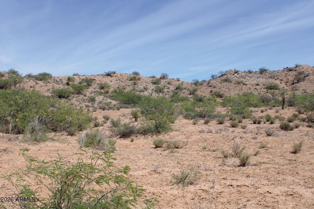 Image 1 of property listing at 11 Acres Bonita Klondyke Road 3, Willcox, AZ 85643