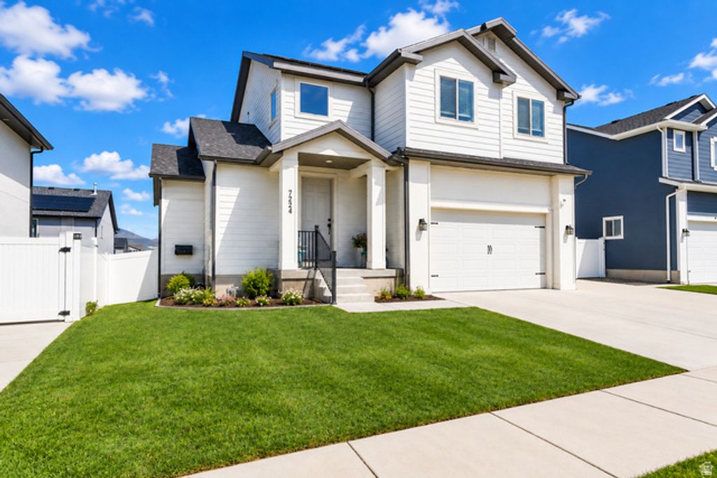 7224 N SILVER WAY, Eagle Mountain, UT 84005
