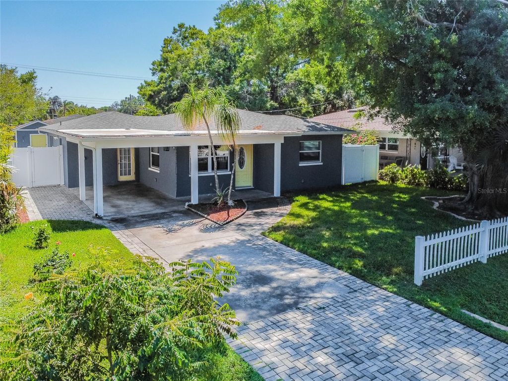 4106 W CARMEN STREET, Tampa, FL 33609