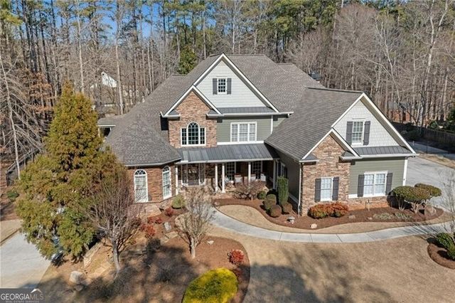 5300 Hill Road NW, Acworth, GA 30101