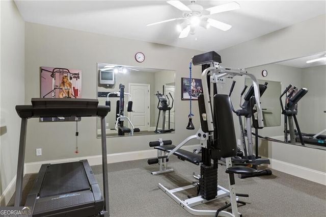 5300 Hill Road NW, Acworth, GA 30101