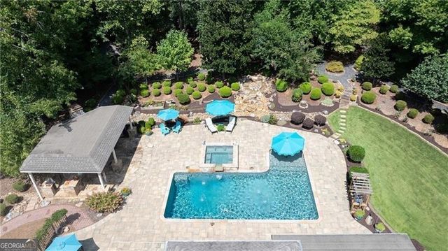 5300 Hill Road NW, Acworth, GA 30101