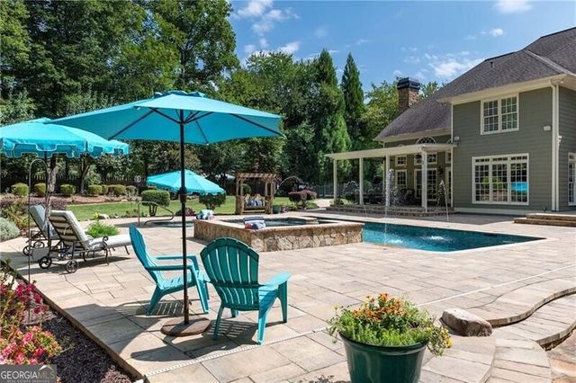 5300 Hill Road NW, Acworth, GA 30101