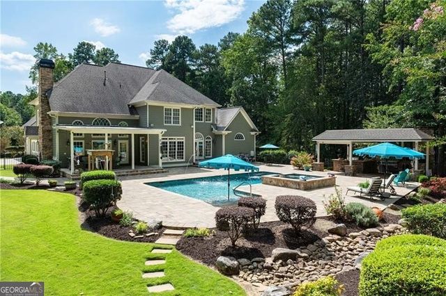 5300 Hill Road NW, Acworth, GA 30101