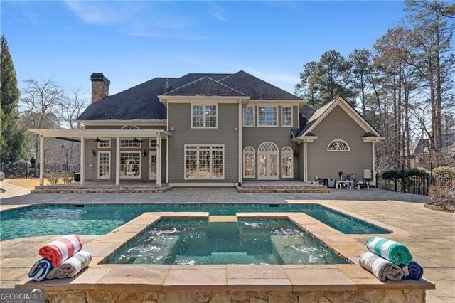 5300 Hill Road NW, Acworth, GA 30101