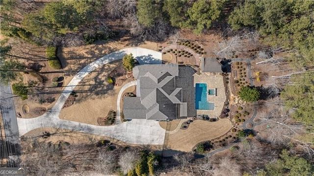 5300 Hill Road NW, Acworth, GA 30101