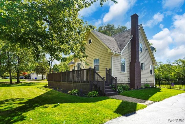 3708 Lockport Olcott Road, Newfane, NY 14094