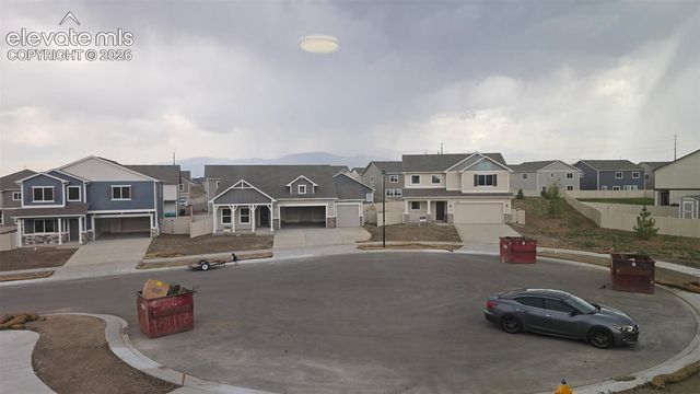 5135 Omeara Court, Colorado Springs, CO 80925