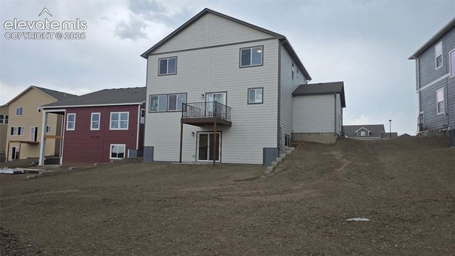 5135 Omeara Court, Colorado Springs, CO 80925