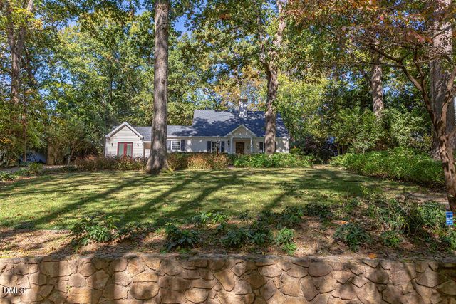 519 Dogwood Drive, Chapel Hill, NC 27516