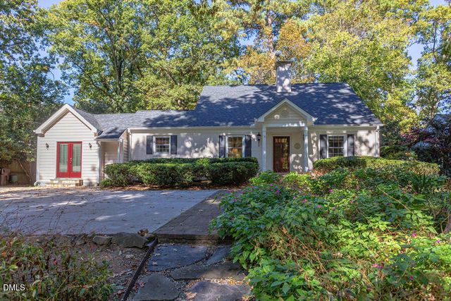 519 Dogwood Drive, Chapel Hill, NC 27516