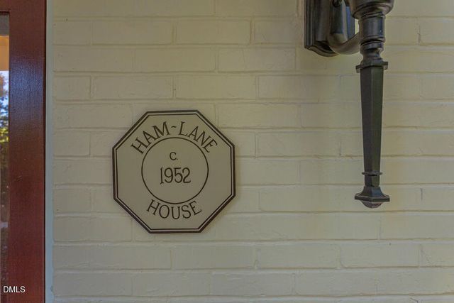 519 Dogwood Drive, Chapel Hill, NC 27516