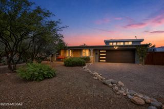 9400 E Summer Trail, Tucson, AZ 85749